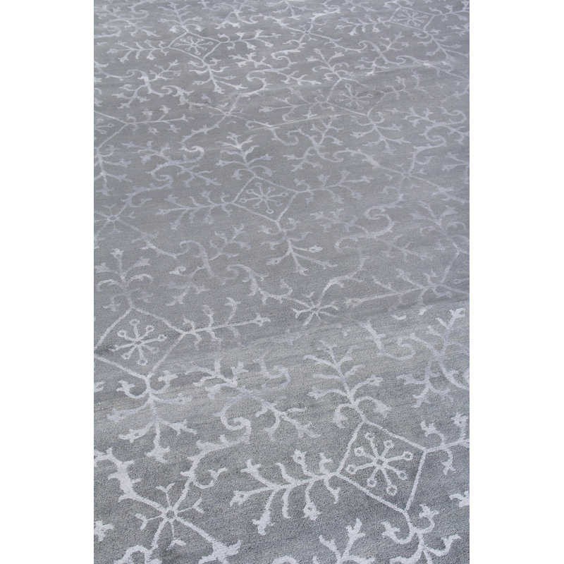 Milano One-of-a-Kind 9' X 10' Hand Knotted Area Rug