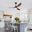 Ventilateur de plafond 52 po Farmhouse-883182059-883182070