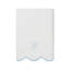  Ensemble de serviettes personnalisées 100% coton ADORNIA-606275665-606275705-606275662