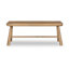 LORIK Solid Wood Writing Desk-1133574022