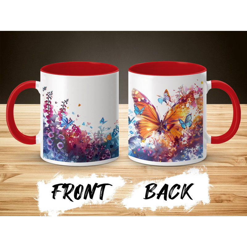 Ceramic Coffee Mug