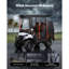 Mildew Resistant Golf Cart Cover By VEVOR