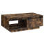 Table basse Rustic Oak