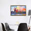 Chicago Skyline by Leon Devenice iCanvas-980996325-980996331