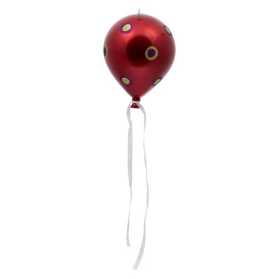Candy Dot Balloon Ornament Candy Ornament