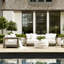 Montaigne Outdoor Teak Lounge Chair