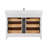 48" Solid Wood Sink Vanity  With 1' Artificial Stone Top-310322018