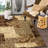 Catalina 100% Polypropylene Floral Medallion Geometric Power-Loomed Indoor Area Rug -1432880640