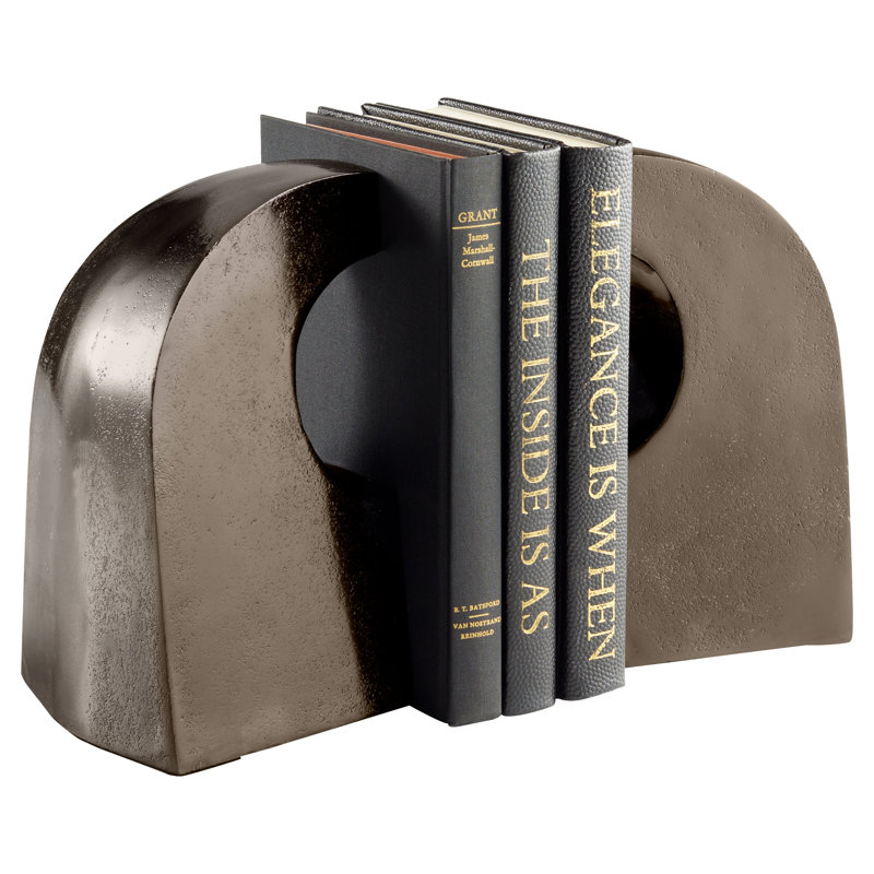 Serre-livres Apostrophes