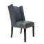 Chaise d'appoint rembourrée Bernier-28657574-28657575