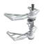 Organisateur paresseux en demi-lune Rev-A-Shelf-29100087-29100083