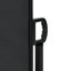 Auvent latéral rétractable Vidaxl anthracite-113768681-113768683
