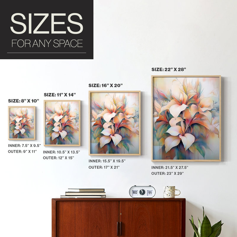 NAUTICAL Series, reproduction encadrée en bois massif, H 11 po x l 9 po