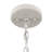 Misiak 1-Light Dimmable Single Pendant-774640209
