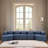 144" Long Upholstered Boneless XL Sofa-477505391