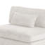 Canapé modulaire de style moderne avec une disposition unique, fabriqué en tissu de velours côtelé et en bois pour une vie confortable et peu encombrante-252821291