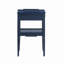 Table de chevet 1 tiroir Foley Midnight