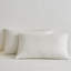 Taies d'oreiller 100% coton lavé MooMee-108202800-117326570