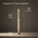 Shift + Square Two-Function Handshower, Multi-Function Handheld Shower Head, 2.5 GPM