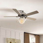 Ceiling Fan with Light Kit