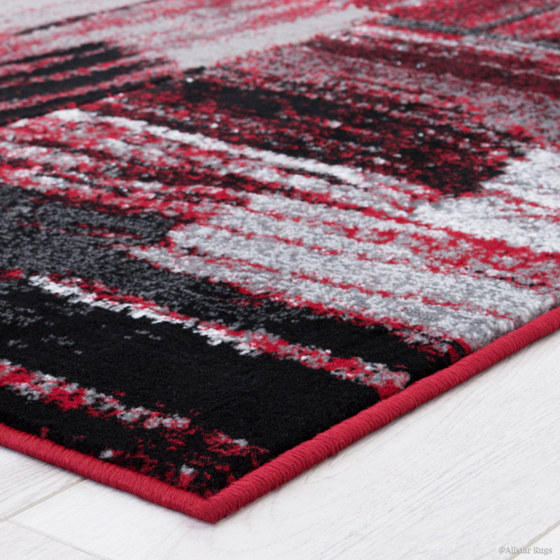 Monarch Abstract Indoor Rug, 7'10" x 10'