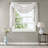 Diamond Sheer Embroidered Window Scarf-297776662-297776648