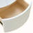 Modern Round Movable Coffee Table With Casters-1040942180
