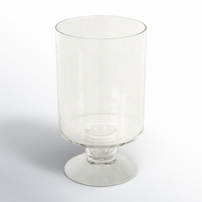 Perry Glass Tabletop Hurricane