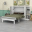 Lit escamotable avec tablettes, tiroirs et ports USB-98937690-107179934