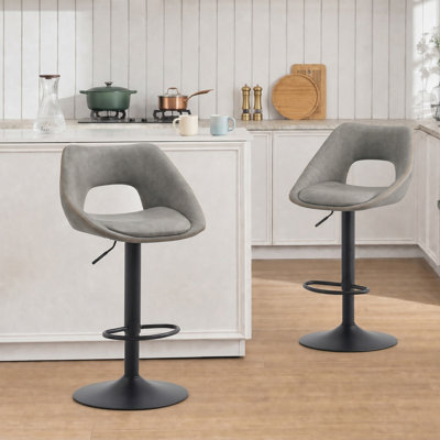 Swivel Yes Bar Stool