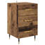 40cm W Manufactured Wood Bedside Table-41414256
