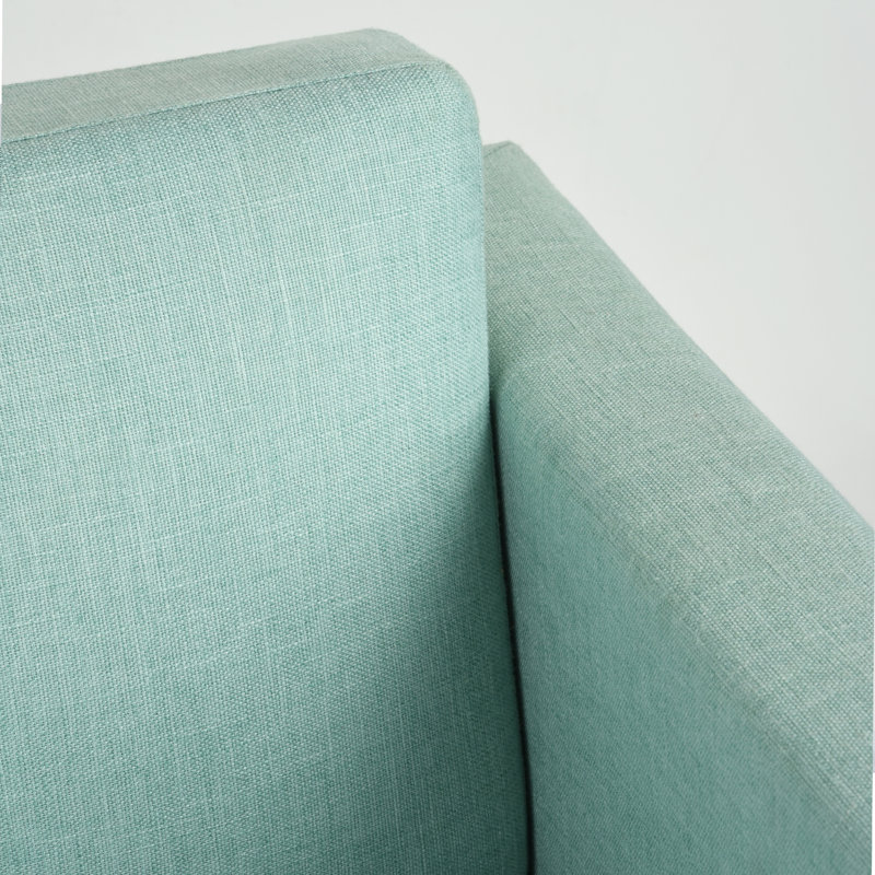 Stas Loveseat, Green