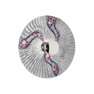 Luna 1 - Light Dimmable Flush Mount