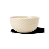 Rhombe Earth Porcelain Rice Bowl