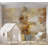 Abstract Wallpaper Wall Mural - Golden Expression-297185524