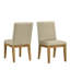 Chaises de salle à manger Rocco