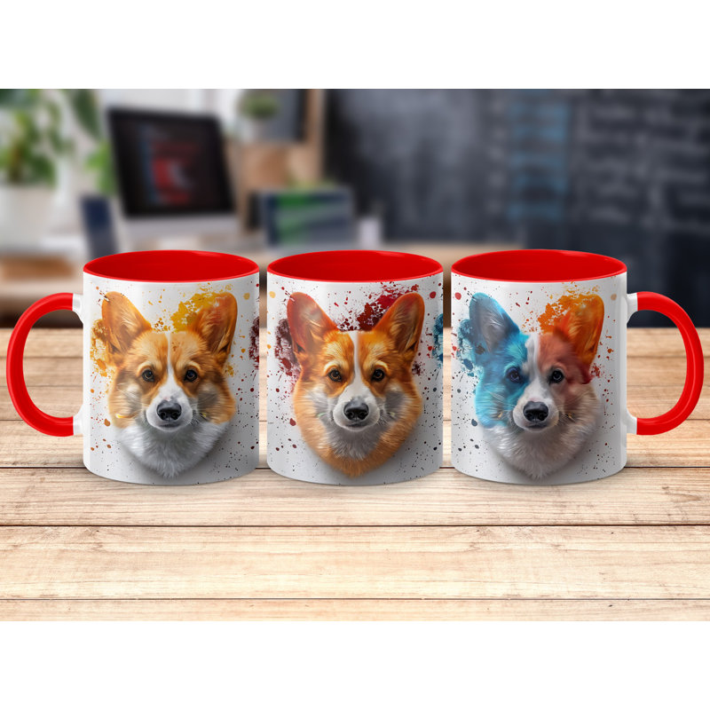 Ceramic Coffee Mug