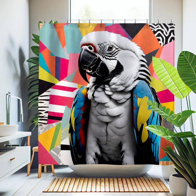 Shower Curtain
