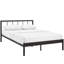 Structure de lit double Gwen de Modway-413379612-484740163