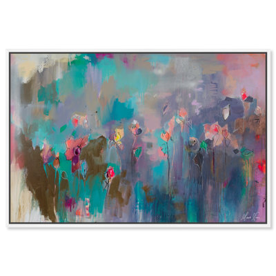«Truth is My Identity», reproduction sur toile