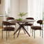 Chaise rembourrée Keerthika-1826979011