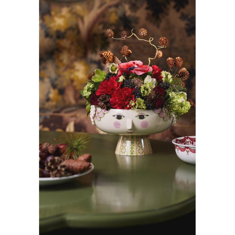 Eva Ceramic Decorative Bowl