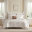 Ensemble d'édredon en coton Laura Ashley