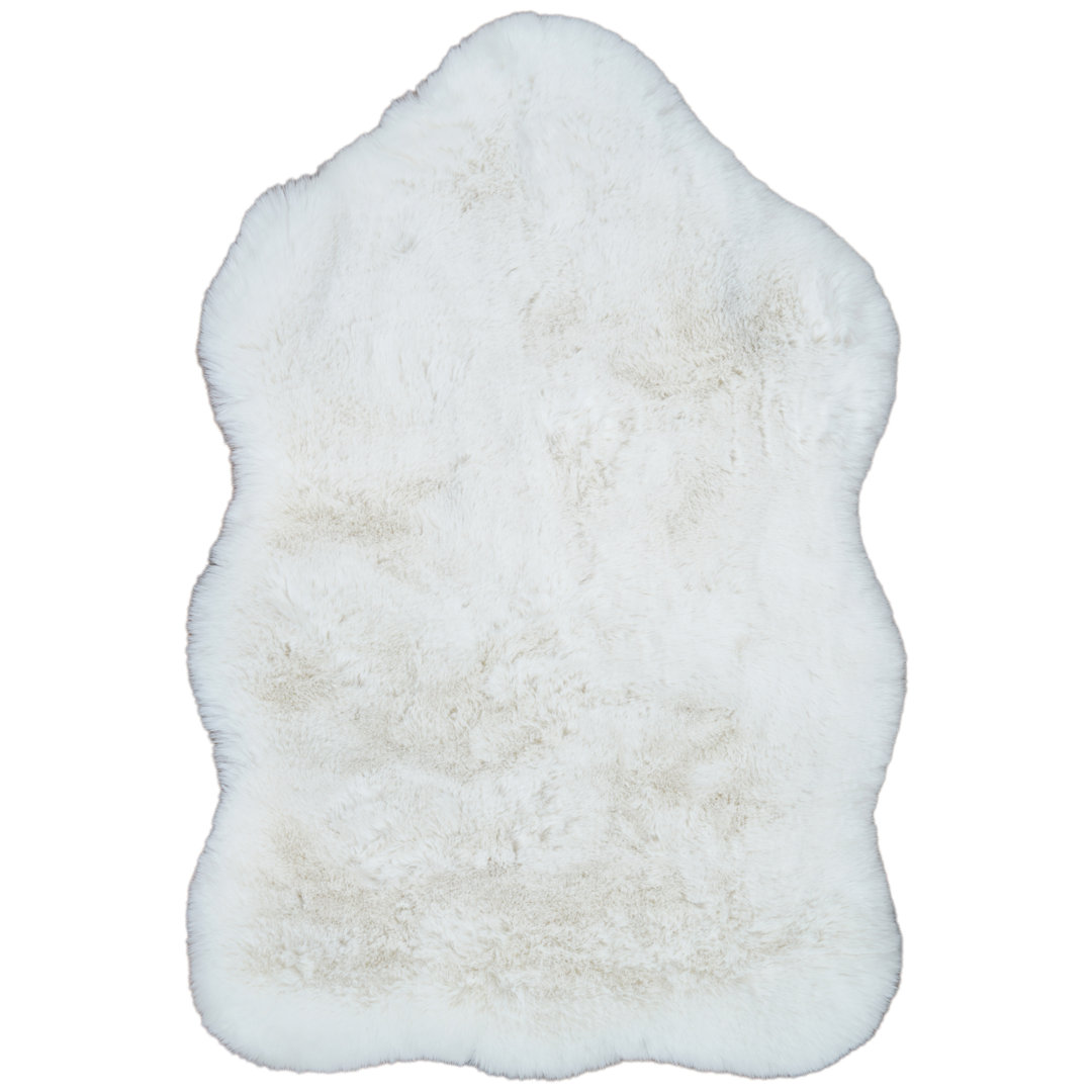 Consilio Concept SHEEPSKIN Fellteppich Akiylah Supersoft 52 mm Höhe Soft weich