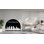 Philadelphia City Skyline Arch Wall Decal, autocollant City Philadelphia, autocollant en vinyle, décoration de la maison, tête de lit, décalcomanie, salon, bureau, 162LU