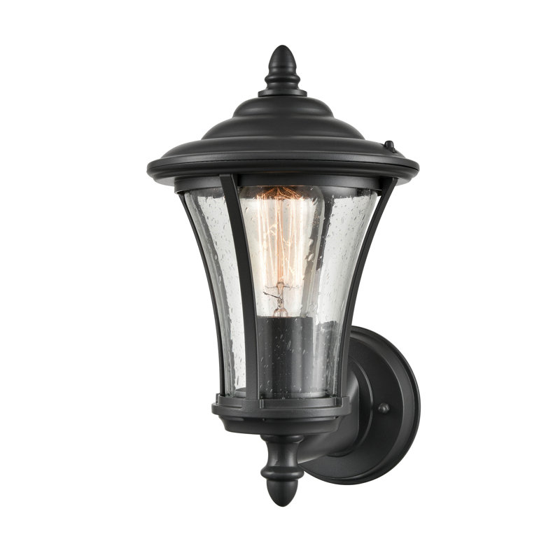 Covet Outdoor Wall Lantern