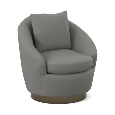 Fauteuil pivotant Lumen