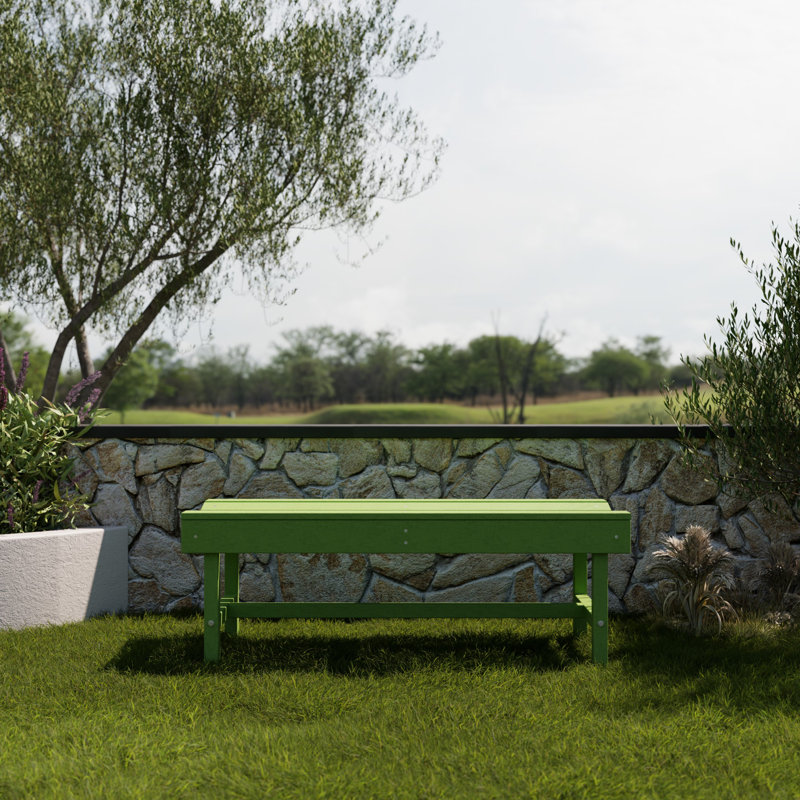 Banc Classic Vineyard, Vert lime