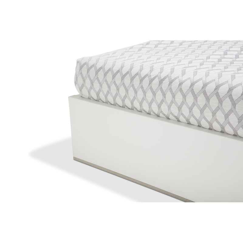 State St. Upholstered Standard Bed, Queen