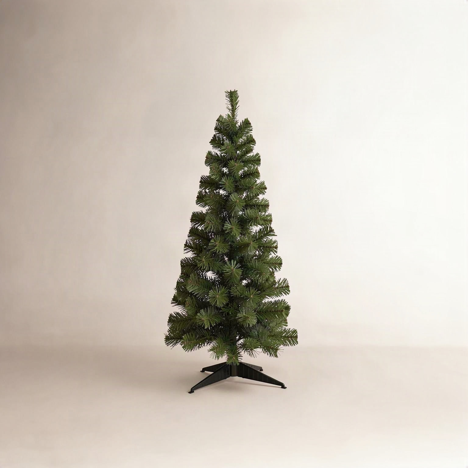 Pfeiffer 36' Lighted Artificial Pine Christmas Tree